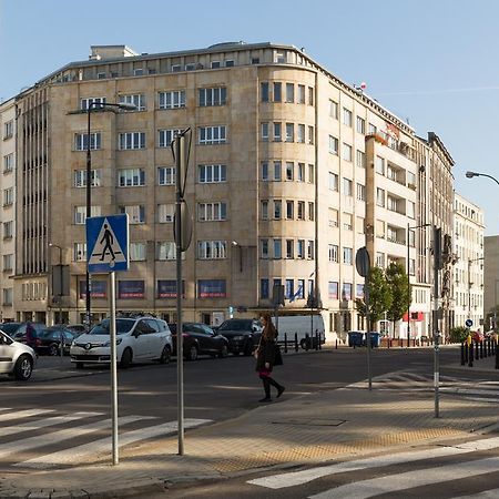 Apartament Kopernika By City Quality Apartment Warsaw Exterior photo