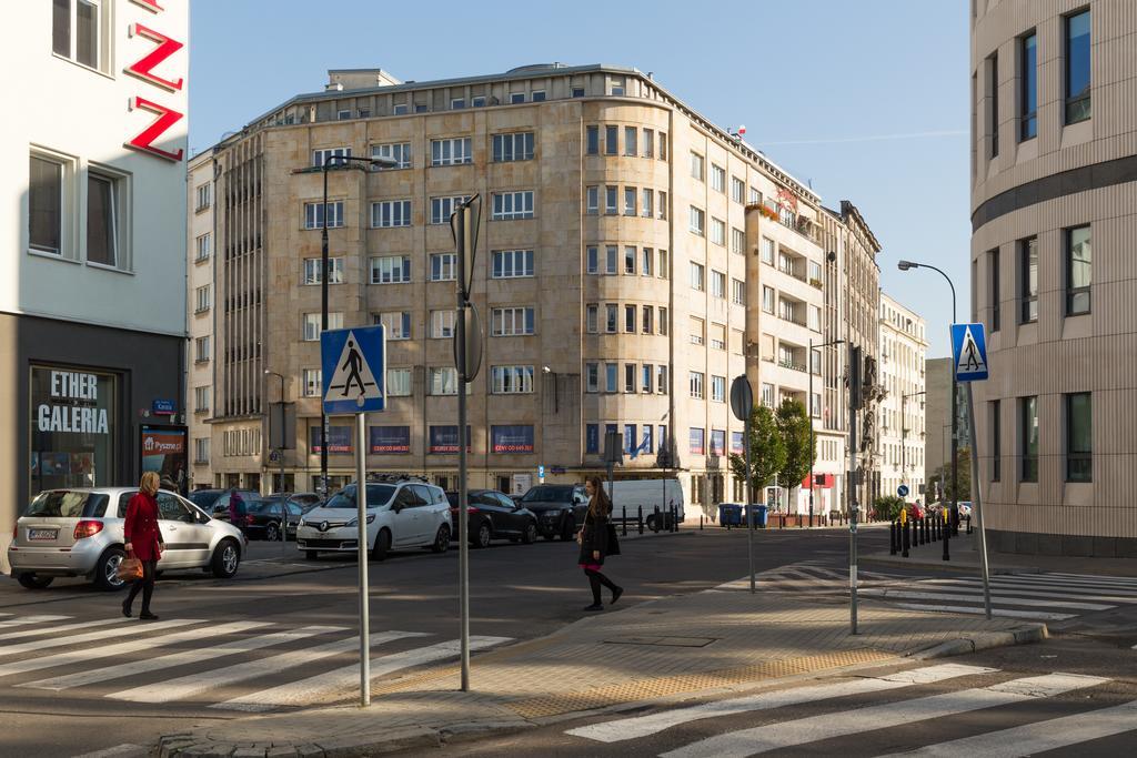 Apartament Kopernika By City Quality Apartment Warsaw Exterior photo