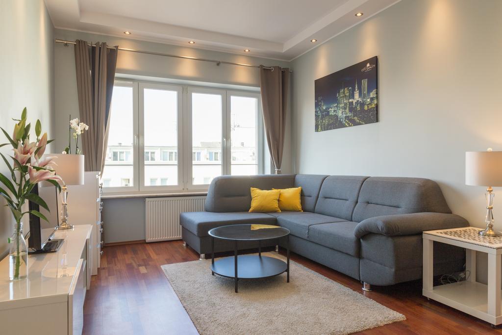 Apartament Kopernika By City Quality Warsaw Exterior photo